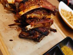 -宝记烧烤·碳锅羊肉·羊蝎子火锅·夜食社(文体路创始店)