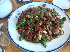 -食鸡公社辣子鸡·潍坊菜·烧烤