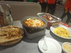-肖记公安牛肉鱼杂馆·省级非物质文化遗产(江汉路直营店)