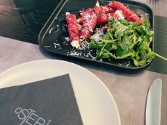 风干牛肉奶酪卷-Osteria意大利餐厅