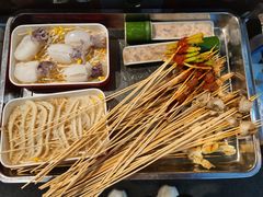 -钢管厂歆瑞源油卤串串香(春熙路太古里店)