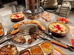 -炽城·烤肉名家(鸿达中央广场店)
