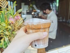 -Metal hands·铁手咖啡