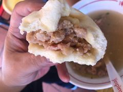 肉包-津品味小吃(大学湾店)