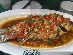 -费大厨辣椒炒肉(太平老街店)