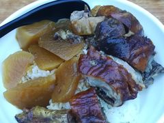 烧鸭蒸饭-莱潮盛美食屋(锐丰中心店)