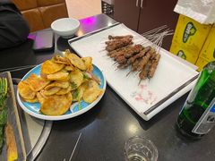 -瑞杰烧烤店·24小时营业(山东路店)