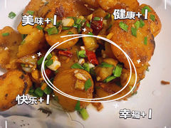 -安吉将军阁土菜馆(将军关漂流店)