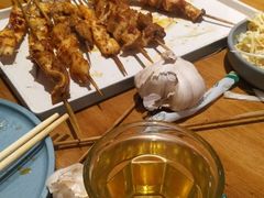 -串掌柜·炭火烤肉撸串专营店(盛世俪园店)