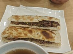 -王胖子驴肉火烧(东四旗舰店)