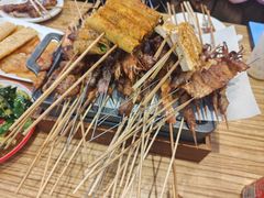 -柳叶刀烧烤(北大清华店)