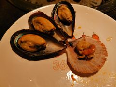 -欢乐牧场海鲜烤肉自助(牡丹园店)