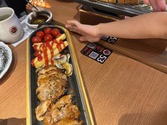 -万岁寿司(天河领展店)