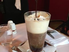-Cafe Sacher(WIEN)