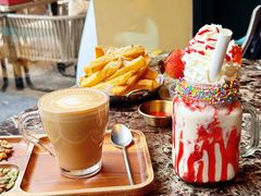 -Lets burger非常汉堡·环球风味(蓝色港湾店)