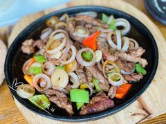 黑椒牛柳-汤厨(五道营店)