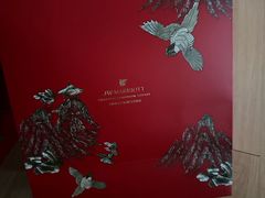 -上海明天广场JW万豪酒店