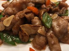 牛肝菌炒肉-苏浙汇(朝外店)