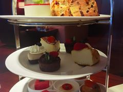 -The Lounge·大堂酒廊·北京粤财JW万豪酒店