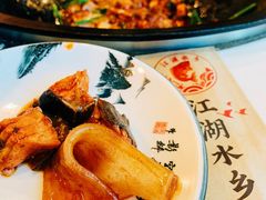 -江湖水乡铁锅炖魚(周庄嘉园店)