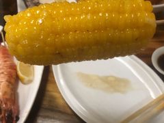 烤玉米-烧鸟周居酒屋(香山店)