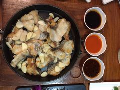 院落(太阳宫凯德MALL店)-院落创意菜