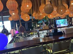 -半山半岛洲际度假酒店-沙滩吧