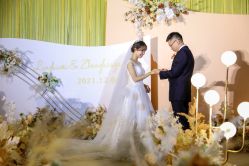 -金禧婚礼定制