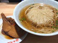 -朱鸿兴面馆(镇湖店)