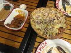 -Tubestation站点比萨(五道营店)