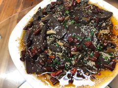 毛血旺-勇猛子川菜馆(新军路店)