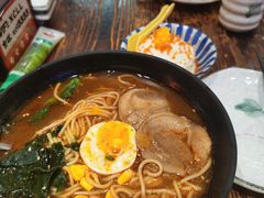 高潮地狱拉面-小川洋风料理(街道口店)