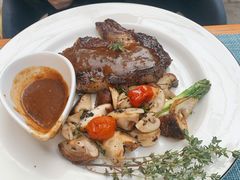 澳洲安格斯谷饲肉眼-东米西面(台北院子店)