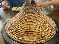 -菌乡缘·野生菌蒸汽鱼火锅(江边夜市店)