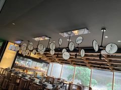 -绿茶餐厅(成都太古里店)