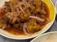 果汁猪扒-紫金食坊(江南西路店)