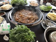-柳沟豆腐宴69号福豆堂