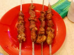 羊肉串-维吾尔餐厅(宜山路店)