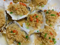 -笔墨纸虾之烧烤海鲜虾尾(好爱广场店)