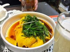 葱油嫩鸡-熠盛粤味·顺德桑拿鸡(永康路店)