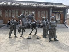 -鸡鸣驿城