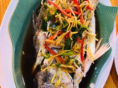 -芭提雅海鲜市场