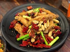 金牌鸡翅-一岚一山(角门总店)