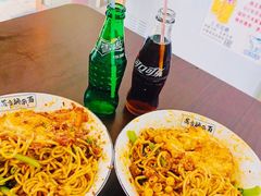 -花市豌杂面(民生路店)