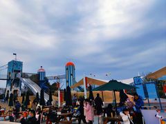 -季高兔窝窝亲子园(上海薰衣草公园店)