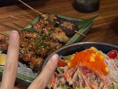 烤串-阿泽料理
