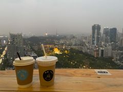 -塔顶·Cafe·日啡夜酒(北京路店)