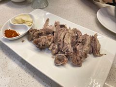 手抓羊肉-伊祥·敦煌楼