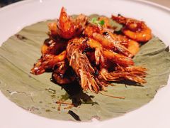 胡椒油爆虾-桂满陇-十里风荷(合生汇店)