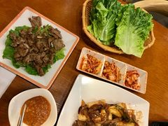 烤五花肉-韩礼年糕(飞虹路店)